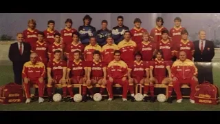 Campionato As Roma 89-90