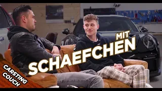 CARsting Couch mit Schaefchen - BBM Motorsport