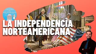 LA INDEPENDENCIA NORTEAMERICANA ⚔️ y el nacimiento de los EEUU 🇺🇸 (1765-1783)