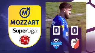 Mozzart Bet Super liga 2022/23 - 26.kolo: RADNIK – JAVOR MATIS 0:0
