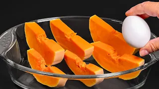 I loved this pumpkin recipe! Healthy and tasty! It is prepared in 10 minutes