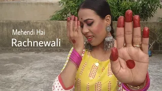 Mehendi Hai Rachne Wali💕 Mithun Roy Choreography | Sangeet dance | Wedding Dance | Bollywood Dance
