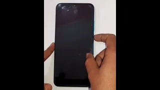 Redmi 9A display light off during call_how to fix it proximity sensor problem solution