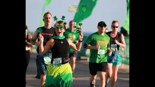 2022 Yuengling Shamrock Marathon Weekend