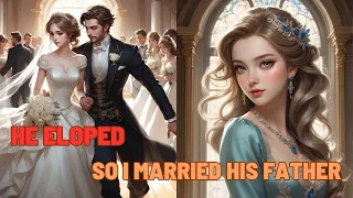 On the Wedding Day, He Eloped, So I Married His Father