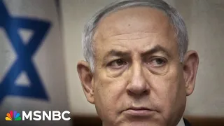 Netanyahu slams 'rogue' ICC prosecutor seeking arrest warrants