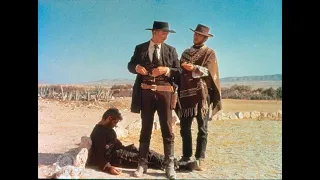The Spaghetti Westerns Podcast #95 - For a Few Dollars More