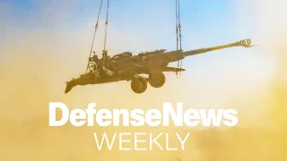 An Air Force rebuild, and scams targeting veterans | Defense News Weekly Full Episode, 5.21.22