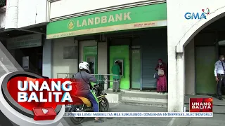 Landbank at DBP, nagbigay na ng kontribusyon sa Maharlika Investment Fund | UB