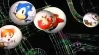 Sonic and Tails 2 Commercial