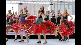 Slovakia at the Billingham International Folklore Festival 2019