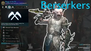 BERSERKERS: Does NOT Work Well with Others