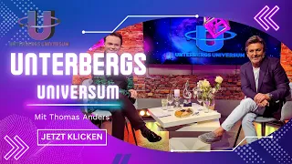 Unterbergs Universum | Thomas Anders | 27.05.2022