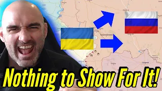 Ukrainian Army Pushes Russians Back to Square 1 in Bakhmut! 23 DEC 22 Ukraine Map Update