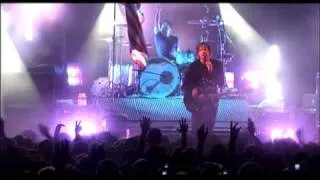 "THE ADVENTURE" LIVE - ANGELS & AIRWAVES HQ