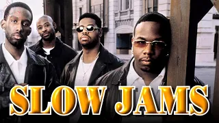 SLOW JAMS LOVE SONGS 90S ~ Boyz II Men, R. Kelly, Michael Jackson, Faith Evans, Mariah Carey