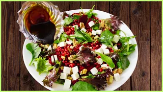 You will love the salad after this recipe! Healthy, delicious, nutritious and weight loss