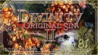 Divinity Original Sin 2 | Honour Mode Walkthrough | Part 81 Opposites Attract