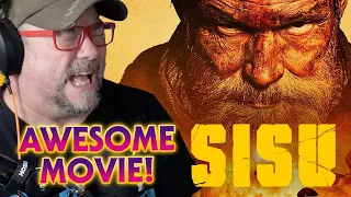 🔥 SISU IS GREAT 🔥 I freaked out at THAT scene! First Time REACTION!