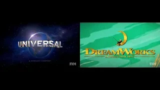 Universal Pictures/DreamWorks Animation SKG (2016/2019) [fullscreen|16:9] [FXM]