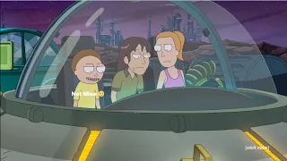 Rick & Morty - Shut up Bruce Chutback - Virginity and Doorknobs