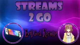 Stream (Archive) 2 Go: Evil God Korone (Switch) FULL GAME