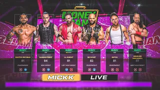 WWE 2K23 Money In The Bank Main Event