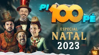 Pi100Pé - Especial de Natal