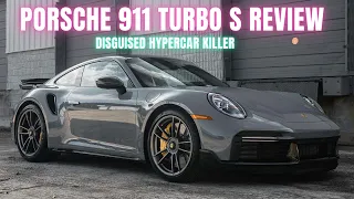 The Disguised Hypercar Killer | Porsche 911 Turbo S |