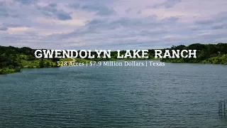Texas Land & Ranches | Gwendolyn Lake Ranch |  528 Acres |  Wimberley, TX