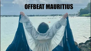 India to Mauritius Travel Plan I Things to do in Mauritius I Underwater fall | Offbeat Mauritius