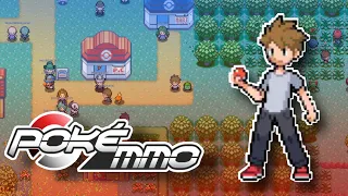 PokeMMO - ЛУЧШАЯ ИГРА ПРО ПОКЕМОНОВ!!!