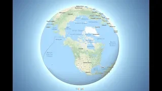 Why Did Google Maps Switch to a Globe?