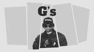 "G's" - Eazy-E Type Beat