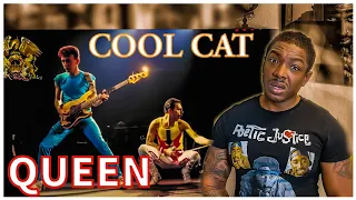 This one hits different! Queen- "Cool Cat" *REACTION*