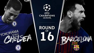 Barcelona vs Chelsea 3-0 All Goals & Extended Highlights UCL 14/03/2018 HD