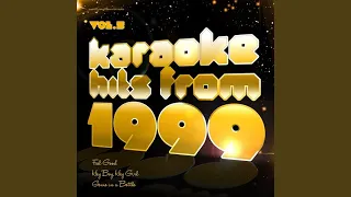 Hey Boy, Hey Girl (In the Style of the Chemical Brothers) (Karaoke Version)