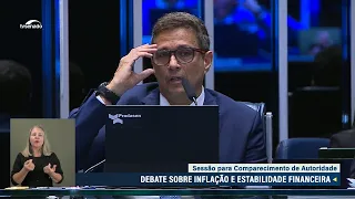 Banco Central fez trabalho de pouso suave no combate à inflação, diz Roberto Campos Neto