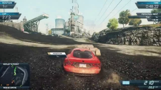 PC Longplay [756] Need For Speed Most Wanted 2012 (part 5 of 7)