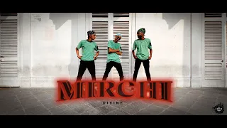 DIVINE - MIRCHI Feat. Stylo G, MC Altaf & Phenom | Shubham Devilz | Choreography | The Devilz