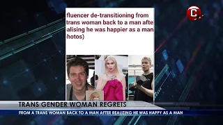 Transgender Oli London Regrets Spending $250,000 on Surgery to Become Korean.