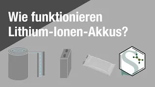 Wie funktionieren Lithium-Ionen-Akkus?