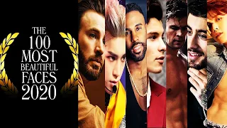 100 Most Handsome Faces of 2020 -- Male Celebrity Nominees