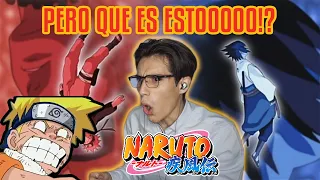 REACCIÓN a BLUE BIRD 🔥 NARUTO SHIPPUDEN #DOBLAJE #ANIME