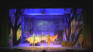 «Детство Бемби". Музыкальная детская сказка-спектакль от 3-х лет. Театр Бемби. Бурляев и Бондарчук.