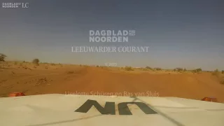 Nederlandse missie in Mali, rijden door Gao