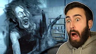 MAMA TRAUMATIZED ME! (Horror Movie Reaction)