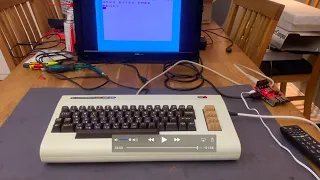 Commodore VIC 20 restoration and exploration