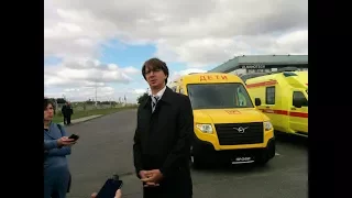 ОБЗОР: Прощай Буханка - УАЗ выкатил новый микроавтобус