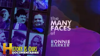 The Many Faces Of Ronnie Barker | Comedy Legends | History Is Ours